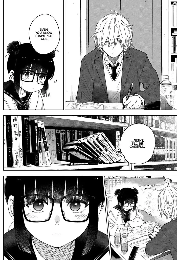 Boy’s Abyss Chapter 21 image Boy